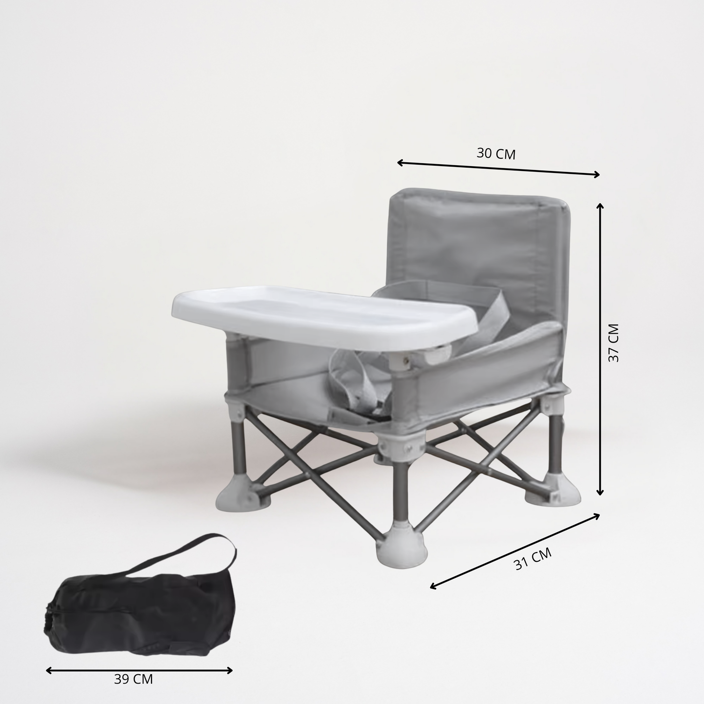 Chaise Pliante de Voyage Bébé