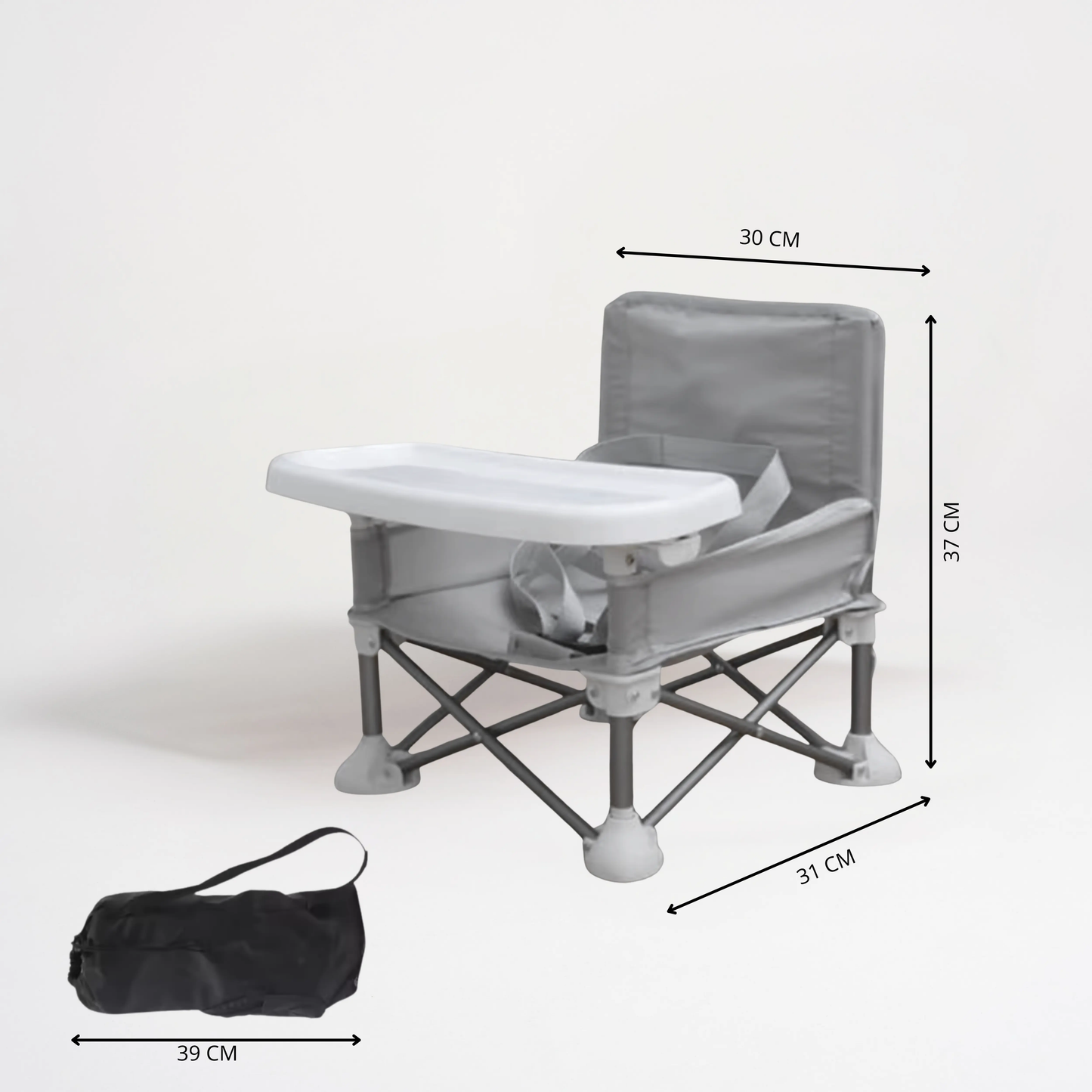 Chaise Pliante de Voyage Bébé Shipping Revolution