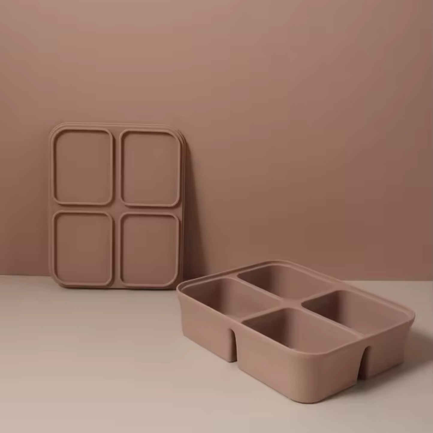 Moule de Congélation Bébé en Silicone (30, 60, 90 ml)