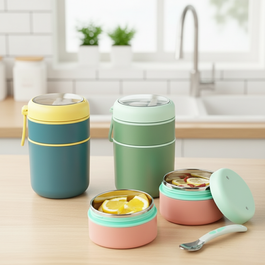 Lunch Box Isotherme Modulable