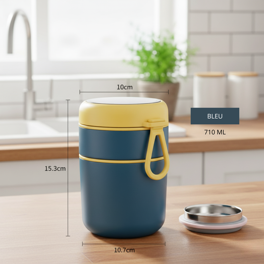 Lunch Box Isotherme Modulable
