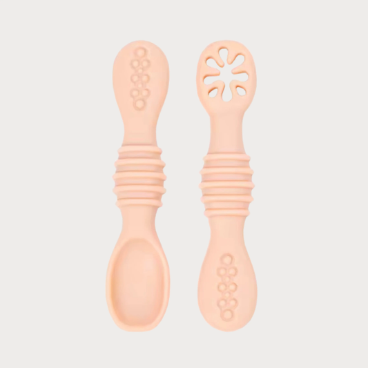 Lot de deux cuillères de Diversification Shipping Revolution