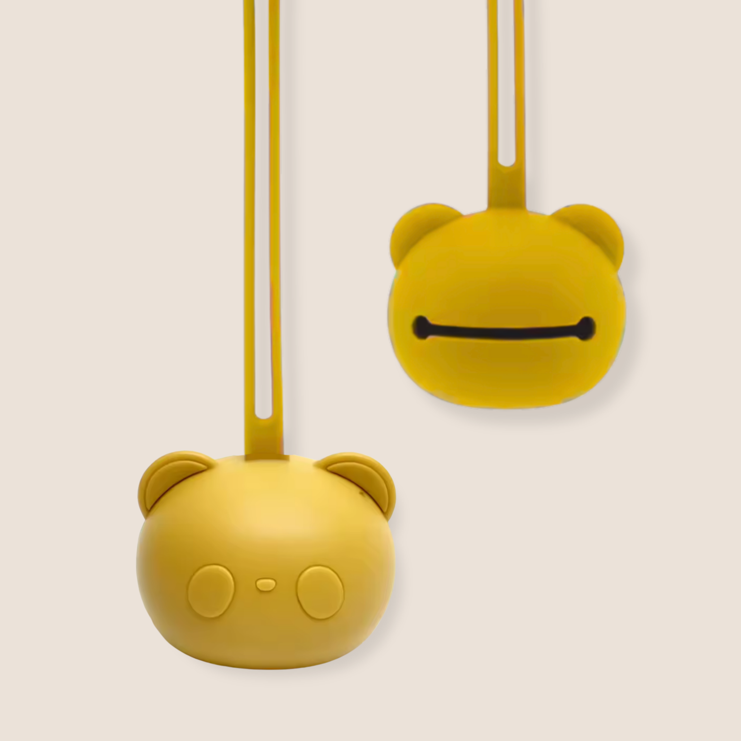 Étui à Sucette en Silicone
