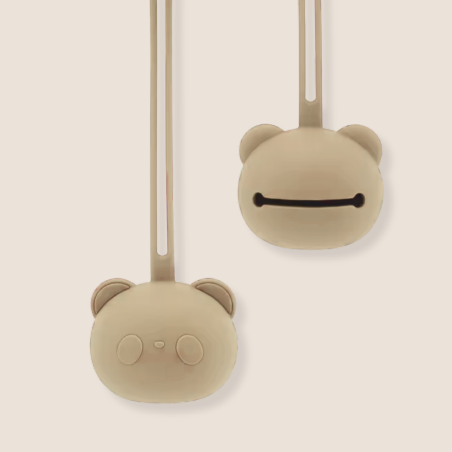 Étui à Sucette en Silicone