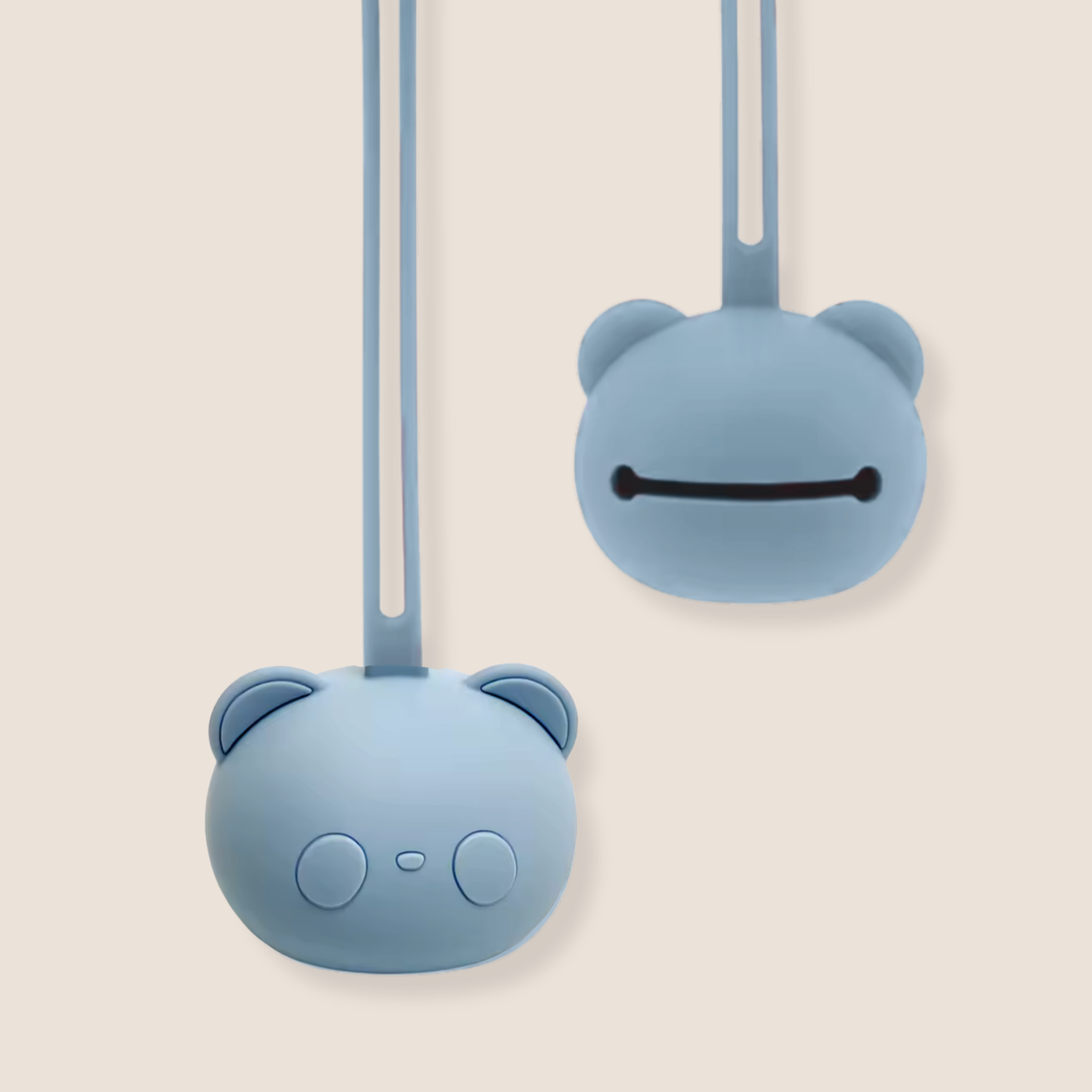 Étui à Sucette en Silicone