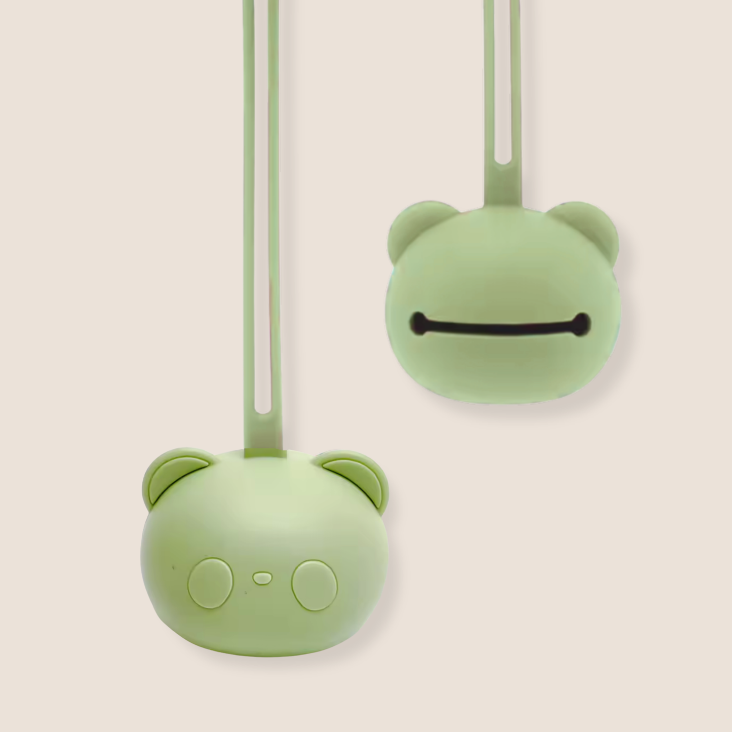 Étui à Sucette en Silicone