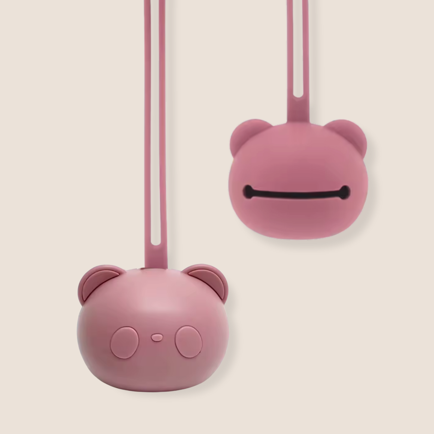 Étui à Sucette en Silicone