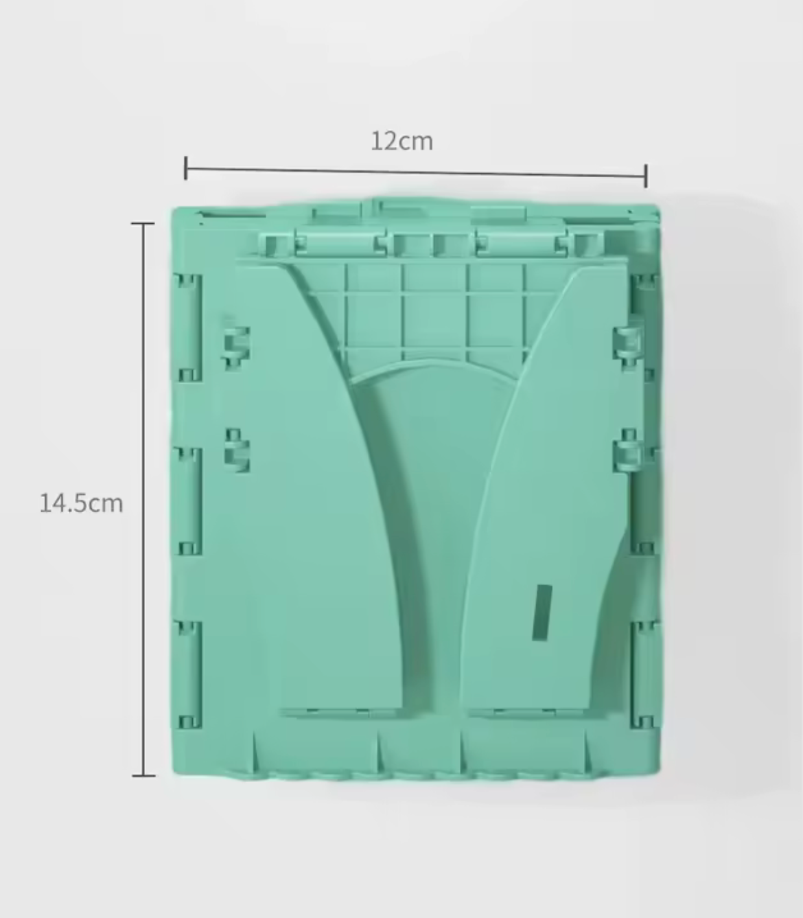 Toilettes de voyage pliables