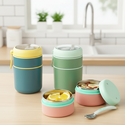 Lunch Box Isotherme Modulable