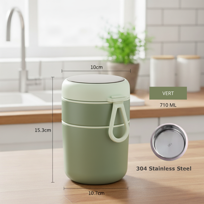 Lunch Box Isotherme Modulable