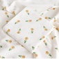 Lange Bébé Mousseline Coton Bio 80x80 cm - Douceur et Motifs Tendance