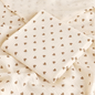 Lange Bébé Mousseline Coton Bio 80x80 cm - Douceur et Motifs Tendance