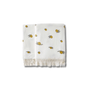 Couverture Mousseline de Coton 120x100cm/80x65cm– Collection Minimaliste