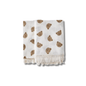 Couverture Mousseline de Coton 120x100cm/80x65cm– Collection Minimaliste
