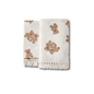 Couverture Mousseline de Coton 120x100cm/80x65cm– Collection Minimaliste