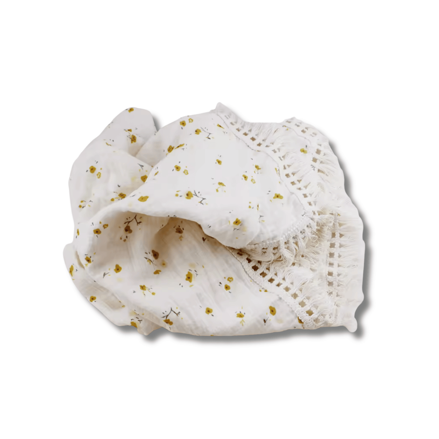 Couverture Mousseline de Coton 120x100cm/80x65cm– Collection Minimaliste
